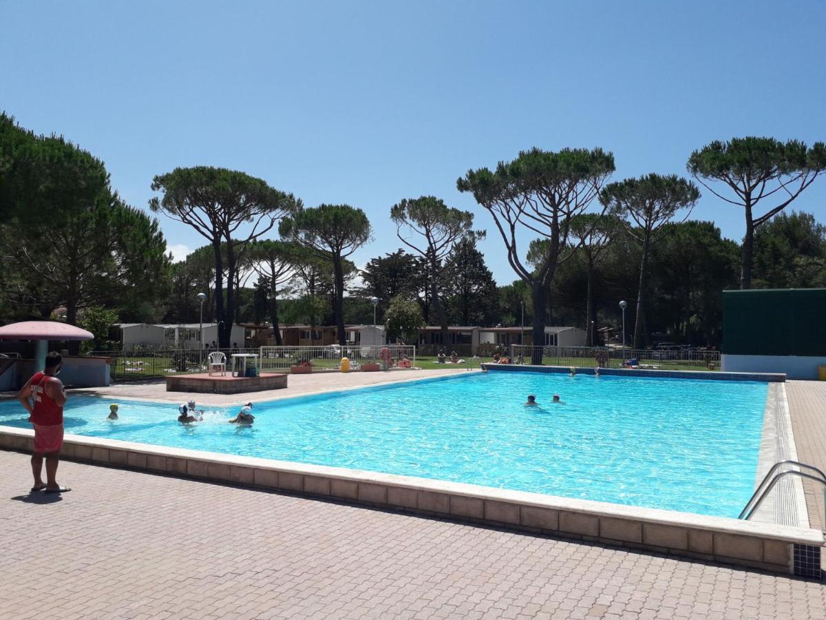 Holiday Home Ponente 6 By Interhome Marina Di Bibbona Exterior foto