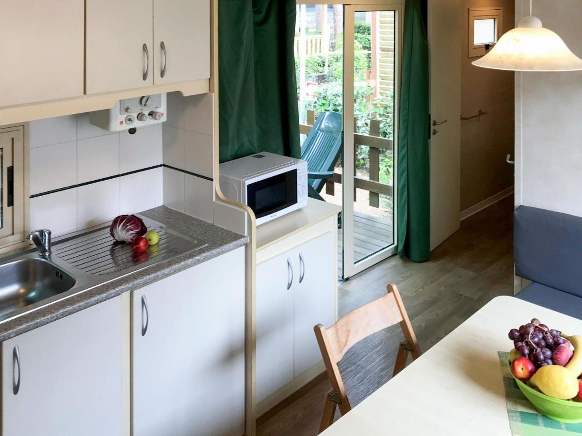 Holiday Home Ponente 6 By Interhome Marina Di Bibbona Exterior foto