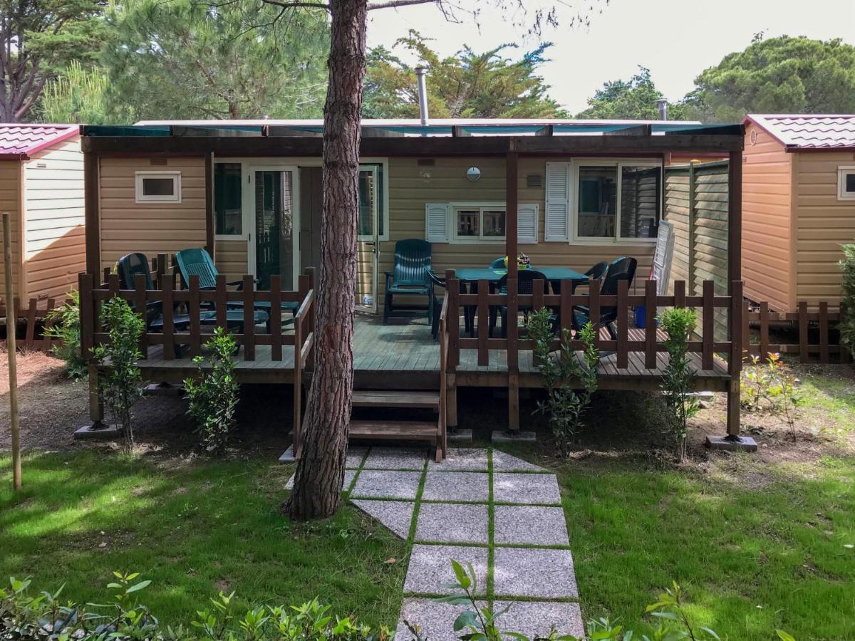 Holiday Home Ponente 6 By Interhome Marina Di Bibbona Exterior foto